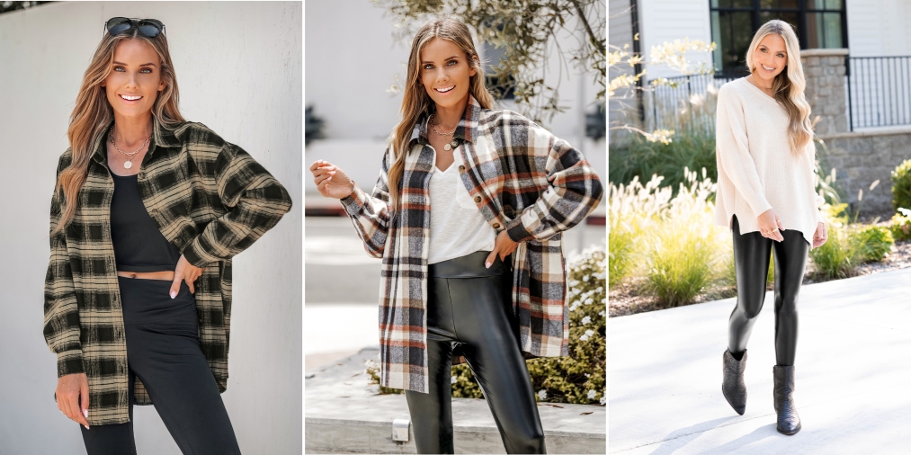Fall Fashion MustHaves for Granola Girls Cupshe Blog